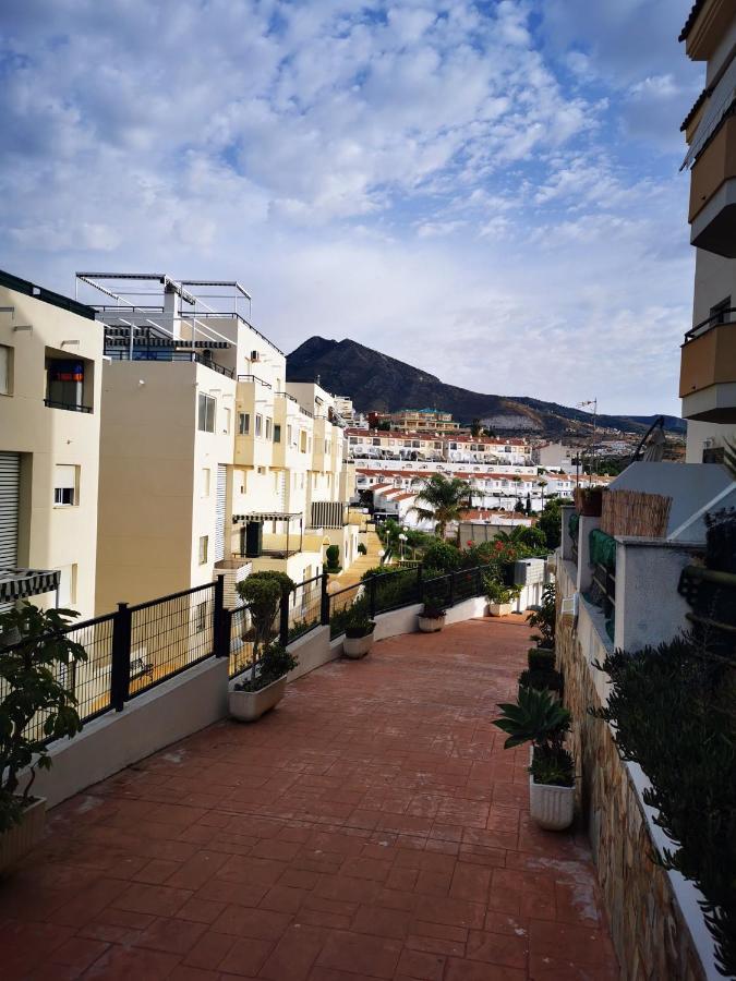 Apartment Sea Breeze – Apartamento Brisas del Mar Benalmádena Exterior foto