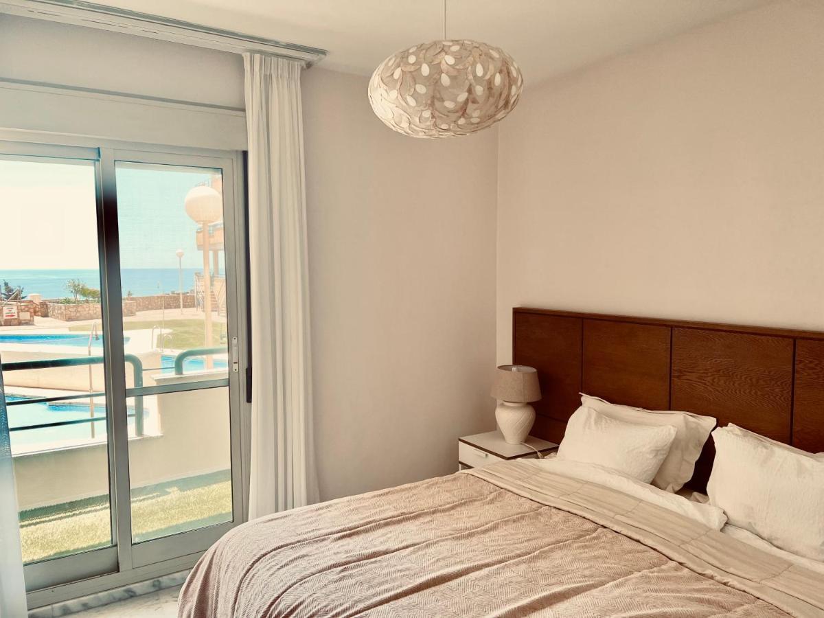 Apartment Sea Breeze – Apartamento Brisas del Mar Benalmádena Exterior foto