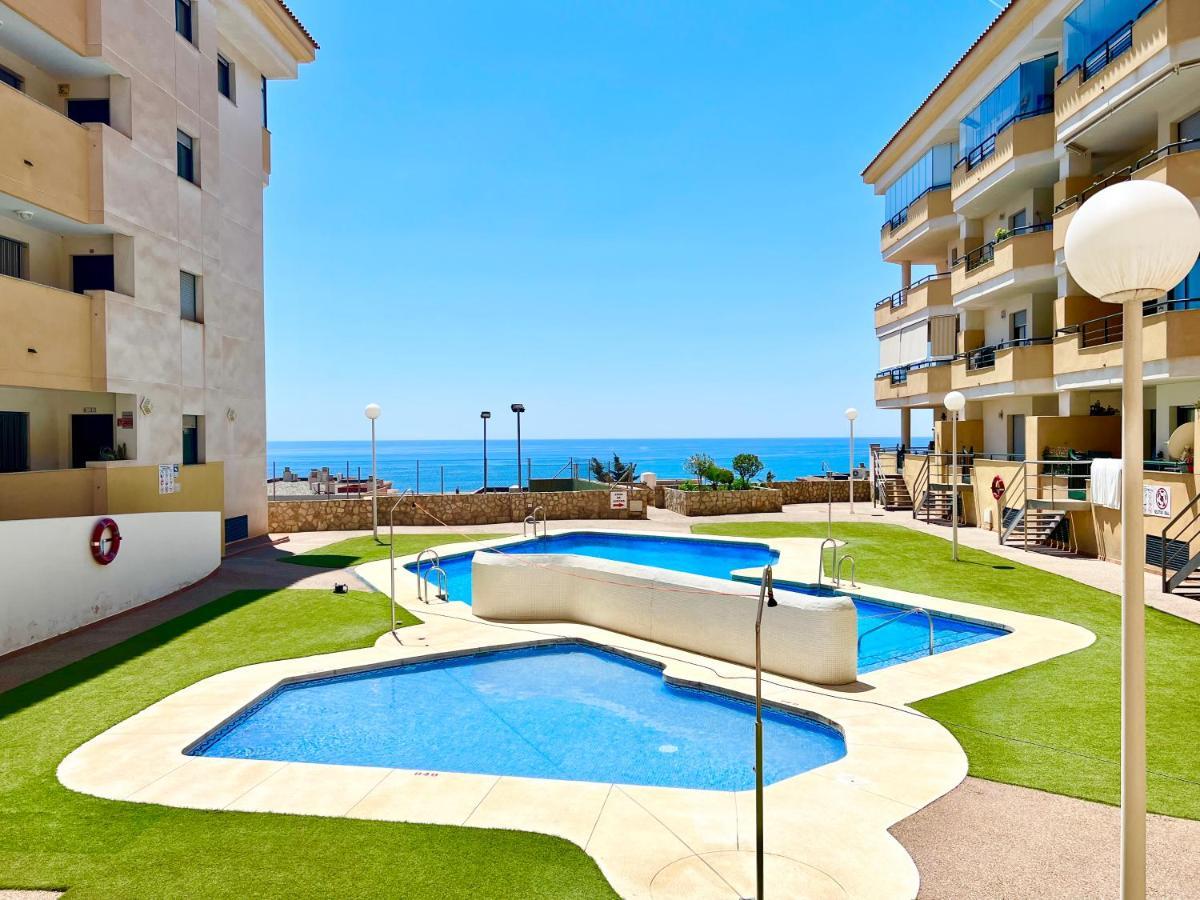 Apartment Sea Breeze – Apartamento Brisas del Mar Benalmádena Exterior foto