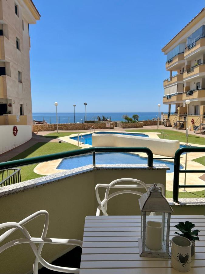 Apartment Sea Breeze – Apartamento Brisas del Mar Benalmádena Exterior foto