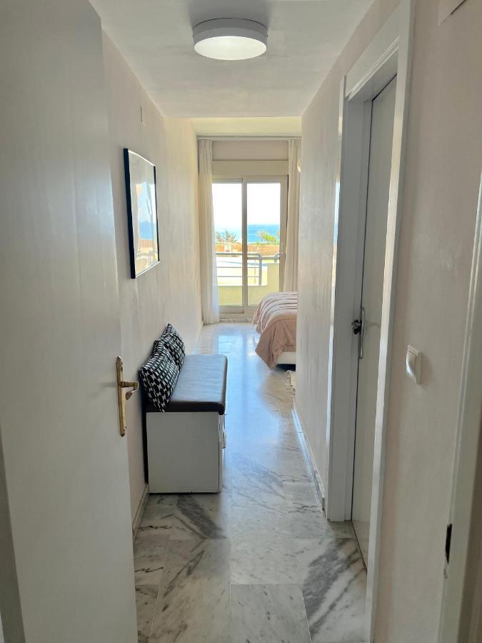 Apartment Sea Breeze – Apartamento Brisas del Mar Benalmádena Exterior foto