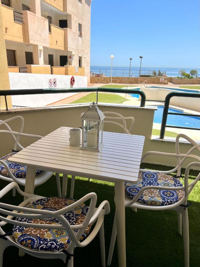 Apartment Sea Breeze – Apartamento Brisas del Mar Benalmádena Exterior foto