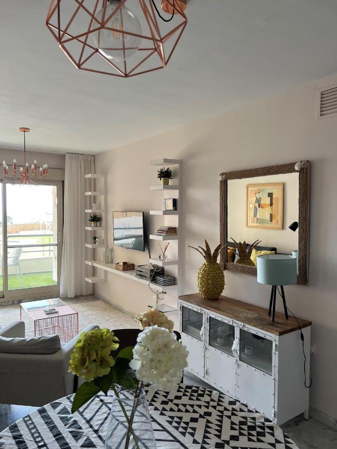 Apartment Sea Breeze – Apartamento Brisas del Mar Benalmádena Exterior foto