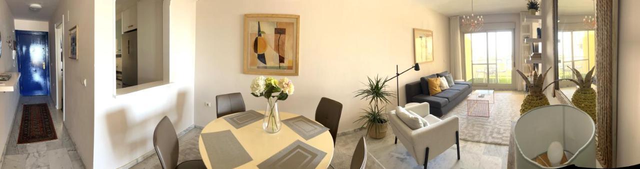 Apartment Sea Breeze – Apartamento Brisas del Mar Benalmádena Exterior foto