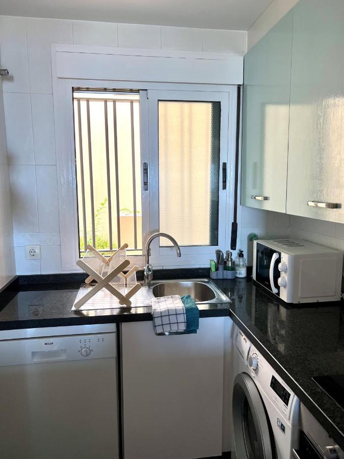 Apartment Sea Breeze – Apartamento Brisas del Mar Benalmádena Exterior foto