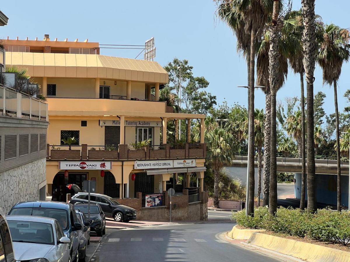 Apartment Sea Breeze – Apartamento Brisas del Mar Benalmádena Exterior foto