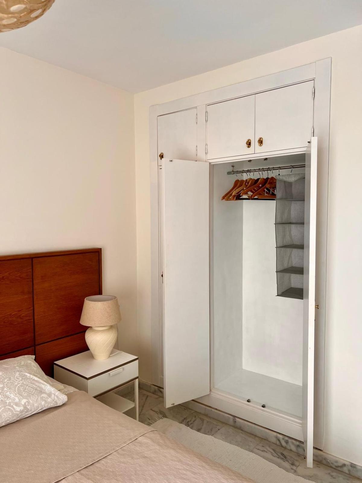 Apartment Sea Breeze – Apartamento Brisas del Mar Benalmádena Exterior foto