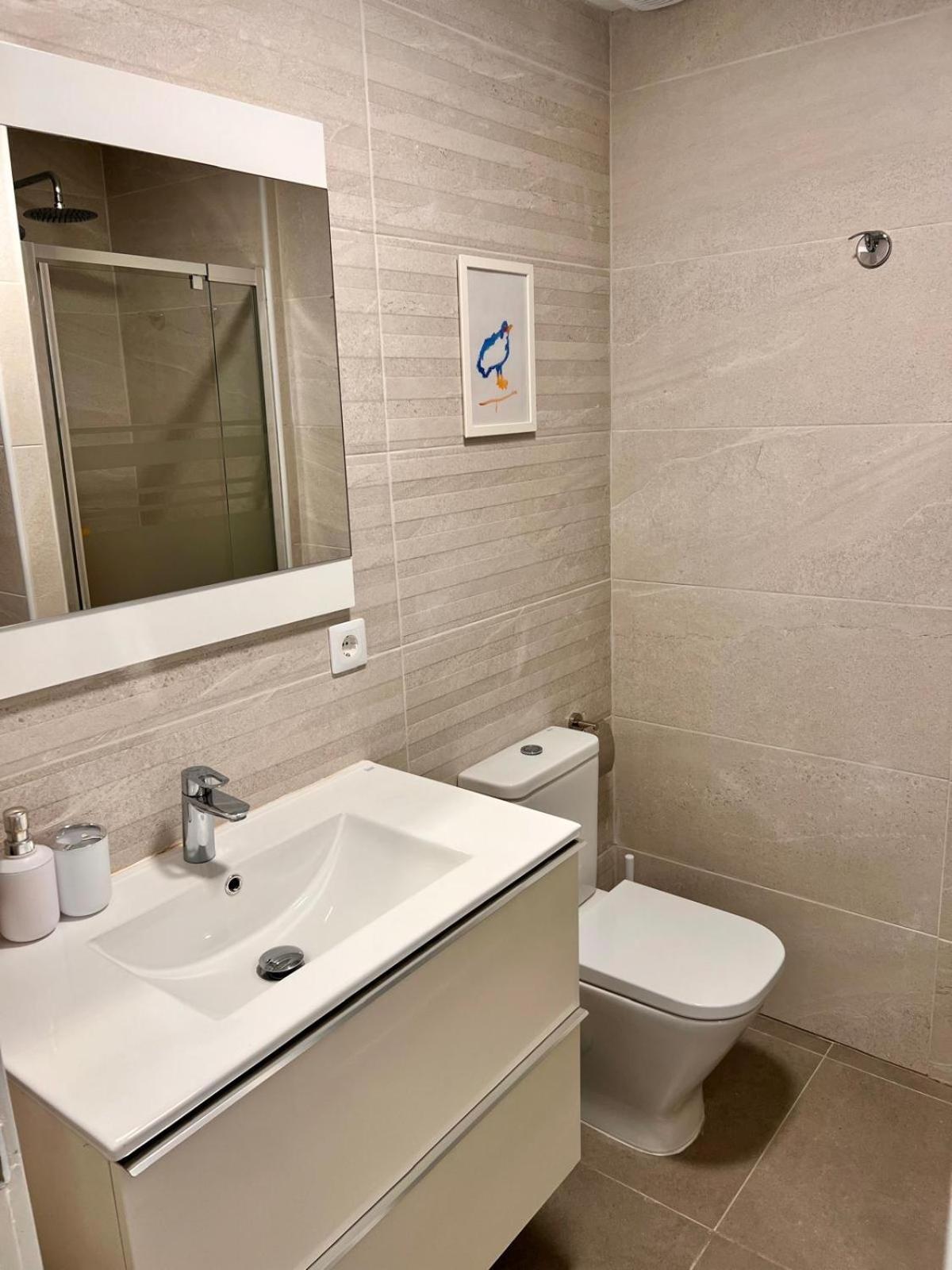 Apartment Sea Breeze – Apartamento Brisas del Mar Benalmádena Exterior foto