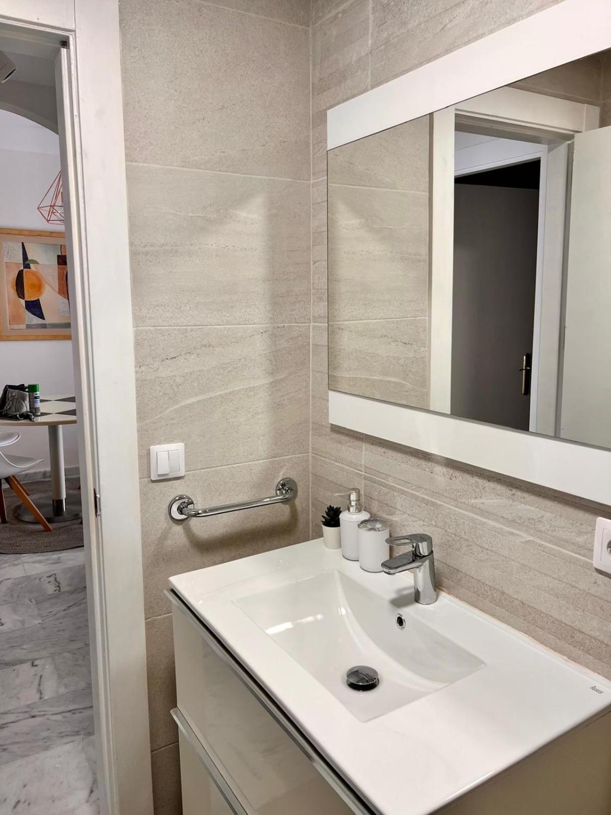 Apartment Sea Breeze – Apartamento Brisas del Mar Benalmádena Exterior foto